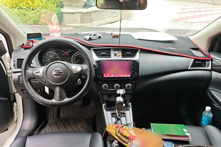 Used Nissan Sylphy 2021 Classic 1.6XL CVT Luxury Edition
