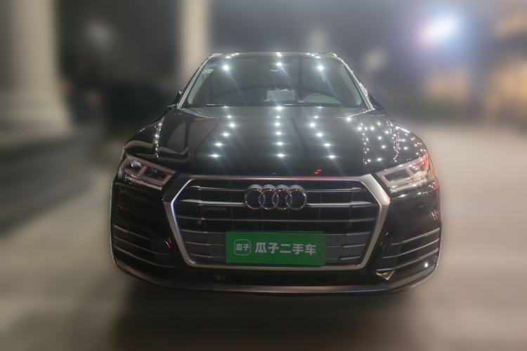 Used Audi Q5L 2020 40 TFSI Prestige Fashion Edition Front