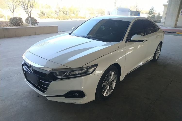 Used Honda Accord 2022 260TURBO Luxury Edition
