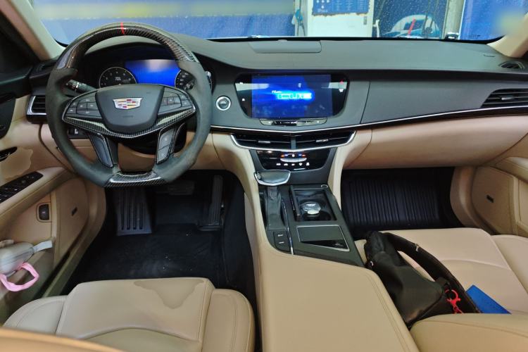 Used Cadillac CT6 2017 28T Fashion Edition
