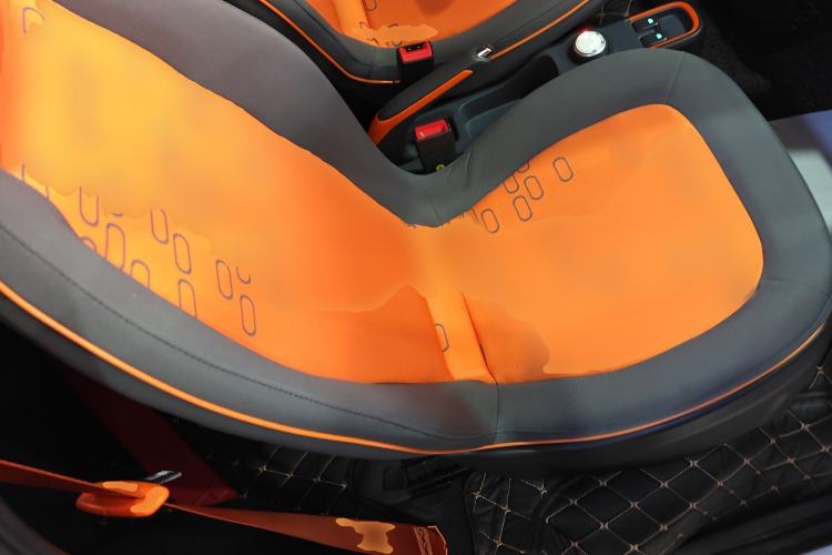 Used Baojun E100 2019 250KM Smart Drive Edition
