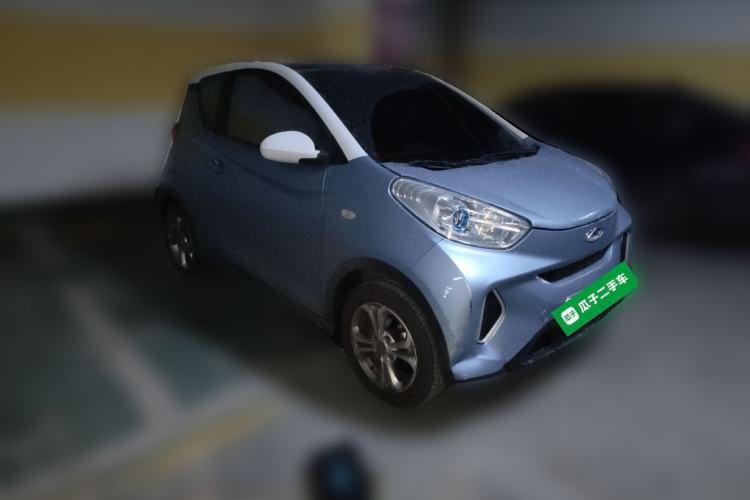 Used Chery Little Ant 2018 400 4-Seater Smart Edition