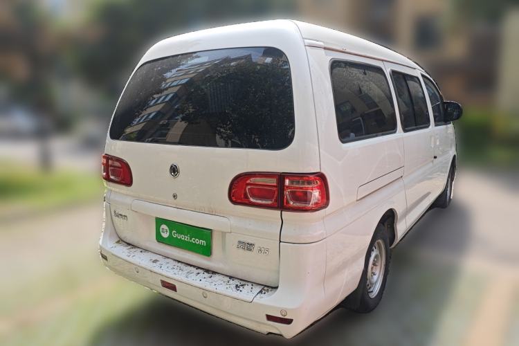 Used FORTHING Lingzhi 2019 M5L 1.6L 7-Seater Base Model China VI Standard
