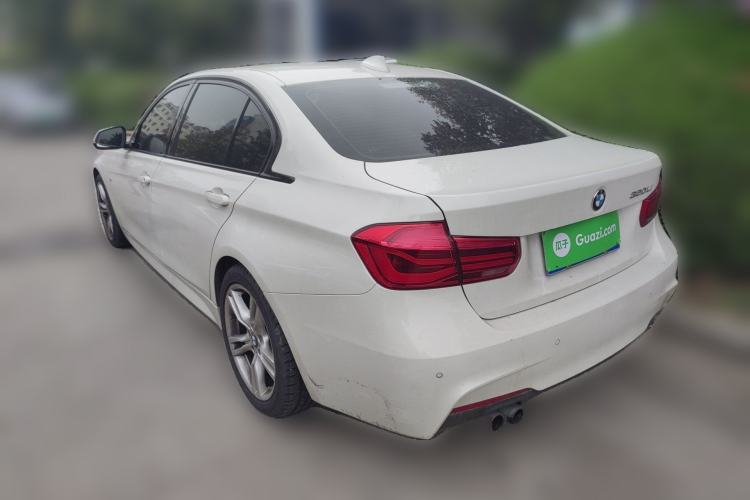 Used BMW 3 Series 2017 320Li M Sport Edition
