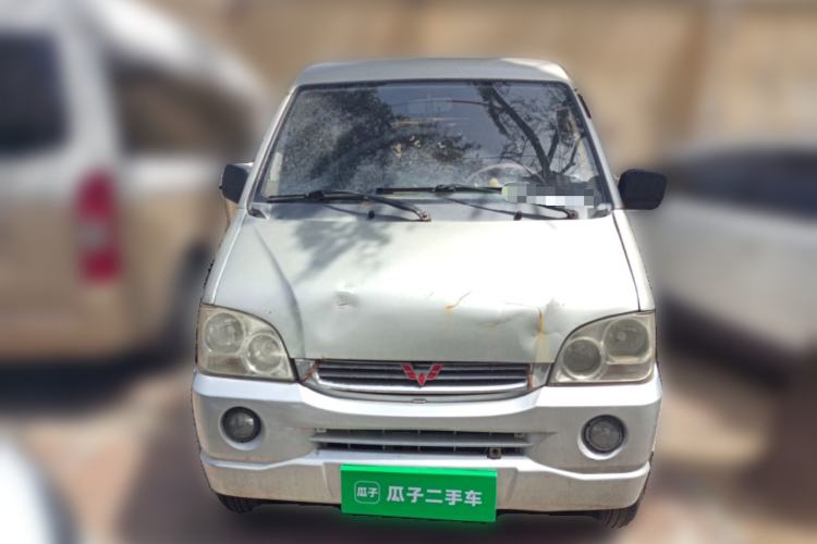 Used Wuling Zhiguang 2010 1.0L Liye Edition

