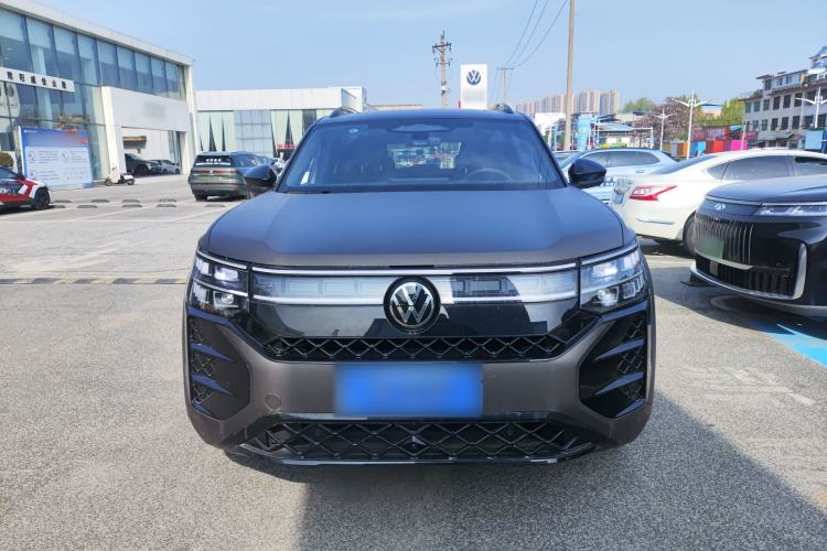 Used Volkswagen Teramont 2025 Tiguan Pro 450TSI Four-Wheel Drive Summit Edition
