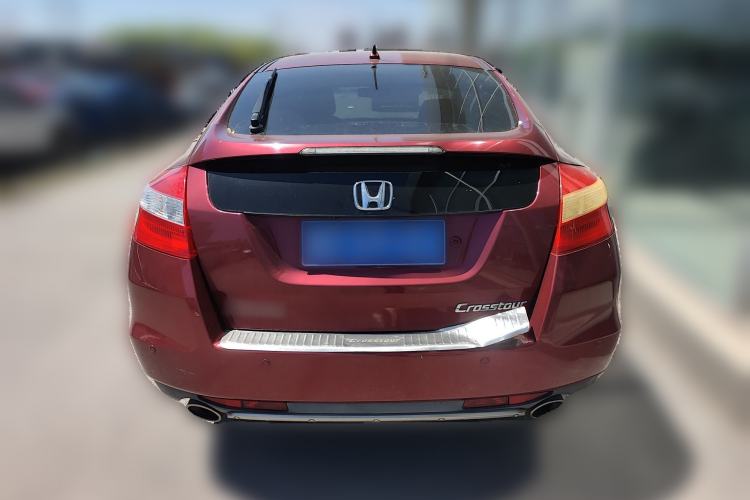 Used Honda Crosstour 2012 2.4L Luxury Edition Rear