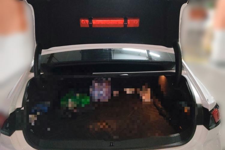 Used Peugeot 508L New Energy 2021 1.6T Plug-in Hybrid Tech Edition