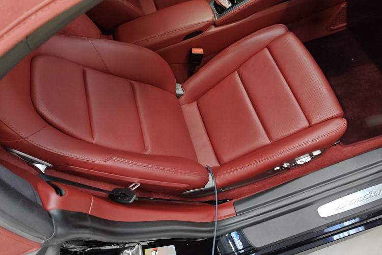 Used Porsche 718 2022 Boxster 2.0T
