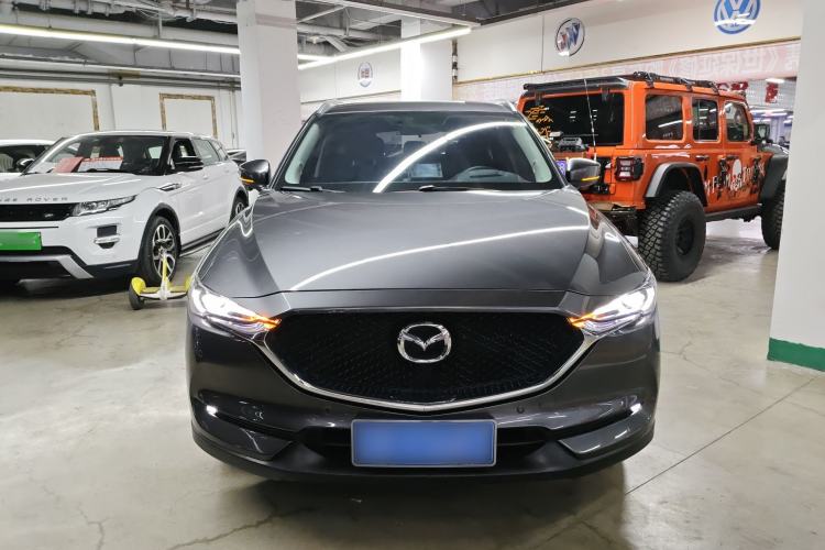 Used Mazda CX-5 2020 2.0L Automatic Two-Wheel Drive Smart Version Front