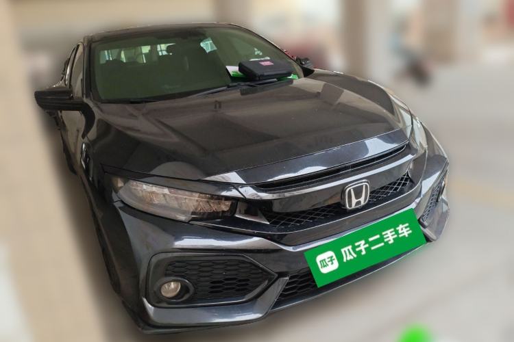 Used Honda Civic 2016 220TURBO CVT Luxury Edition