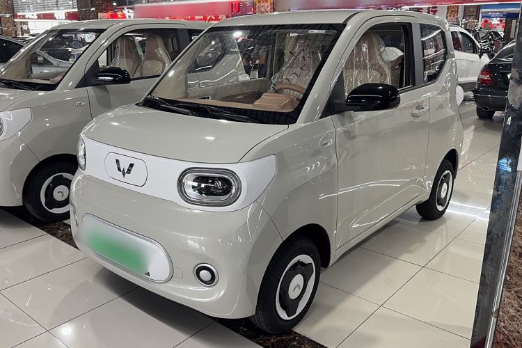 Used Wuling Hongguang MINIEV 2024 3rd Generation 215km Youth Edition