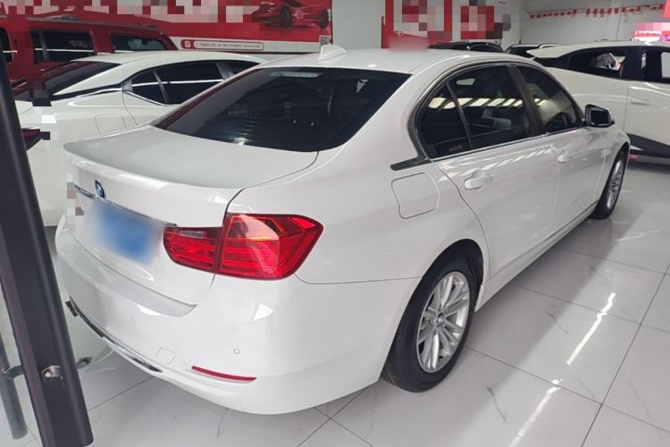 Used BMW 3 Series 2015 316Li Fashion Model
