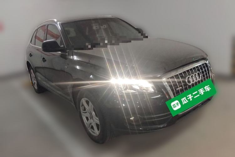 Used Audi Q5 2011 2.0TFSI Technology Model
