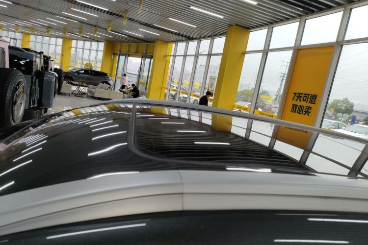 Used CHANGAN CS55PLUS 2024 3rd Generation 1.5T DCT Excellence Model
