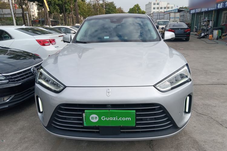 Used Hima AITO M5 2022 Range-Extended Rear-Drive Standard Version