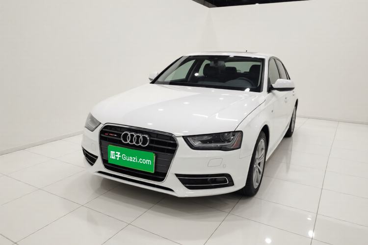 Used Audi A4L 2015 35 TFSI Automatic Standard Model