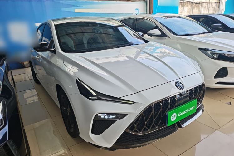 Used MG 5 Scorpio 2022 1.5T Trophy Sport Flagship Edition