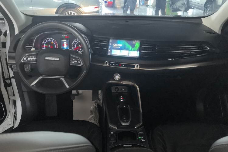Used Haval H6 2021 1.5T Automatic Urban Edition

