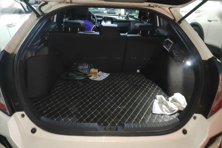 Used Honda Civic 2021 HATCHBACK 220TURBO CVT Trendy Cool Edition