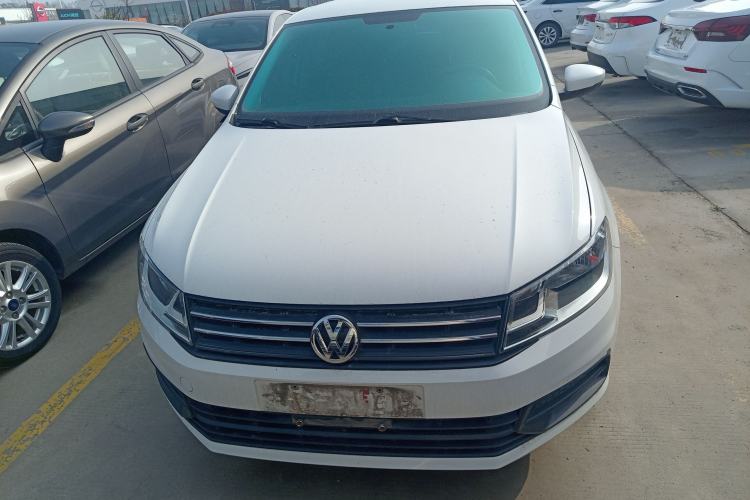 Used Volkswagen Santana 2021 1.5L Automatic Fashion Edition