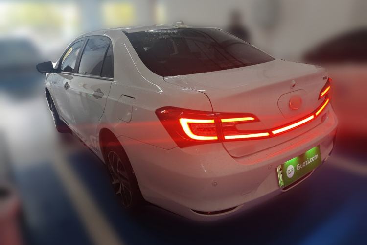 Used BYD Qin New Energy 2018 Qin EV450 Smart Connect Prestige Model