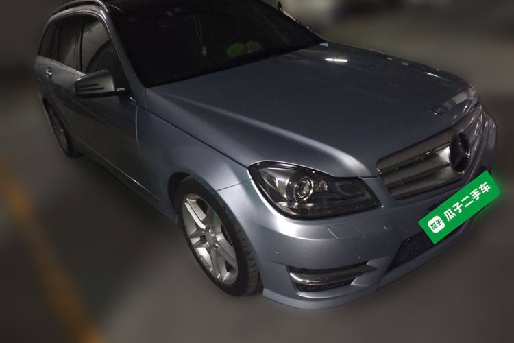 Used Mercedes-Benz C-Class 2011 C 200 Luxury Sport Touring Edition
