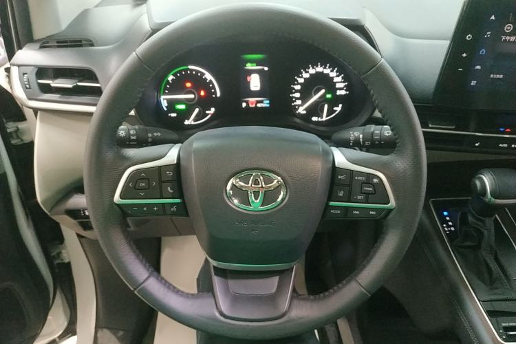 Used Toyota Granvia 2023 2.5L Hybrid Prestige PLUS Edition
