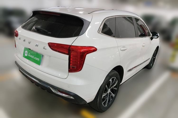 Used Haval JOLION 2021 1.5T Automatic Grand Three-Volume Version
