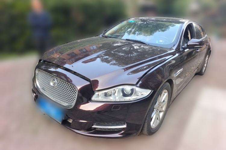 Used Jaguar XJ 2013 XJL 2.0T Elegance Business Edition
