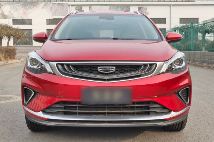 Used Geely Auto Emgrand GS 2019 1.4T Manual Ya Exterior 1