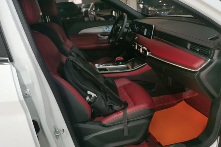 Used JETOUR X70 PLUS 2024 Champion Edition 1.5T DCT Champion MAX+ 7-Seater Right Front Seat