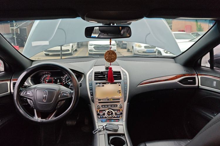 Used Lincoln MKZ 2017 2.0T Luxury Edition
