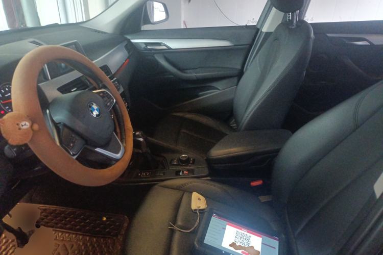 Used BMW X1 2019 sDrive20Li Leading Model Left Front Seat