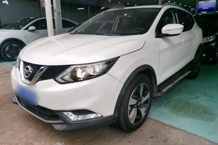 Used Nissan Qashqai 2017 2.0L CVT Smart Enjoyment Version China VI Standard