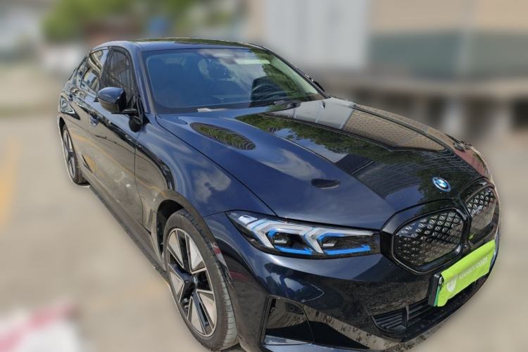 Used BMW i3 2025 eDrive 40 L Midnight Sports Package

