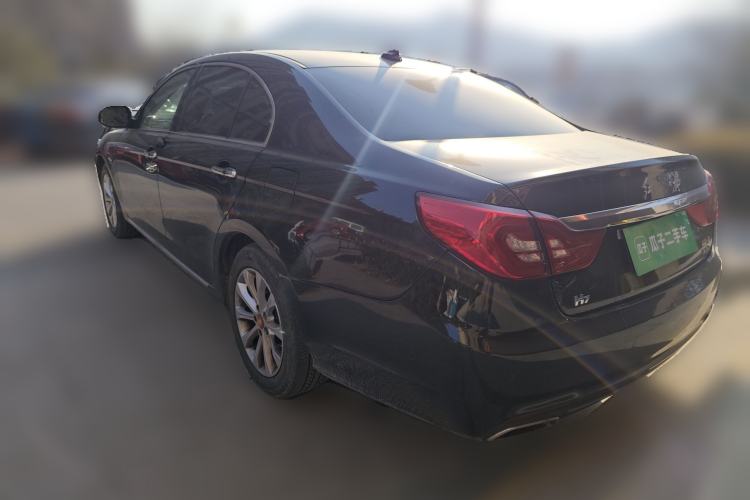 Used Hongqi H7 2017 2.0T Luxury Model
