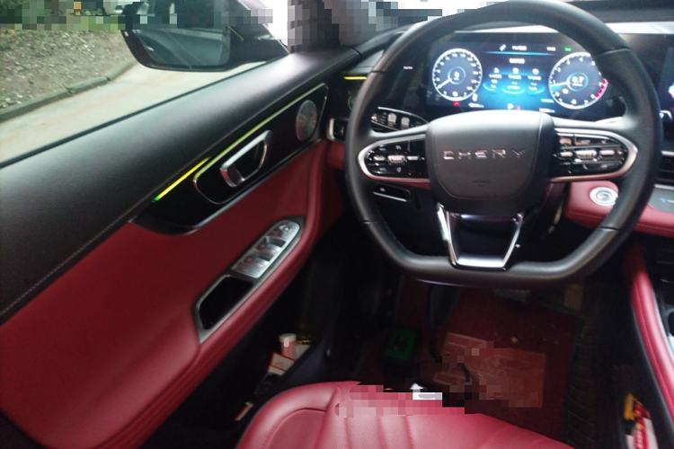 Used Chery Tiggo 7 PLUS 2023 1.6 TGDI DCT Luxury Model