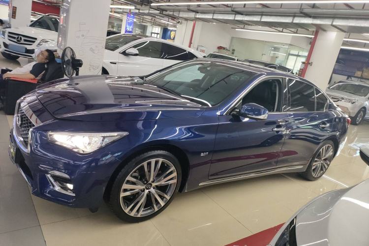 Used Infiniti Q50L 2022 2.0T Enjoyment Edition