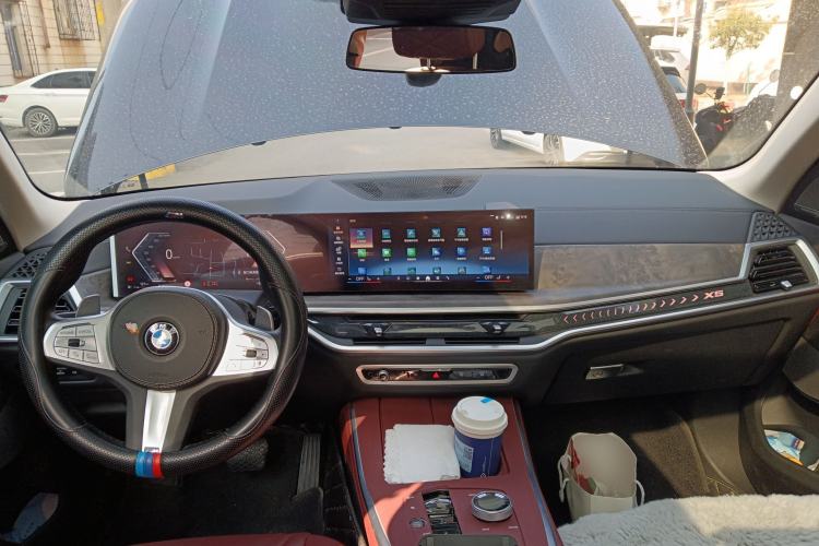 Used BMW X5 2023 xDrive 30Li M Sport Package