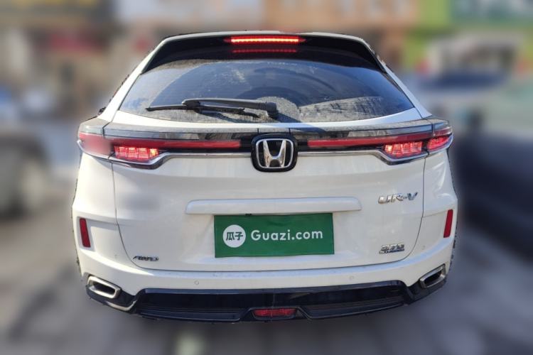 Used Honda UR-V 2020 370TURBO Four-Wheel Drive Prestige Edition