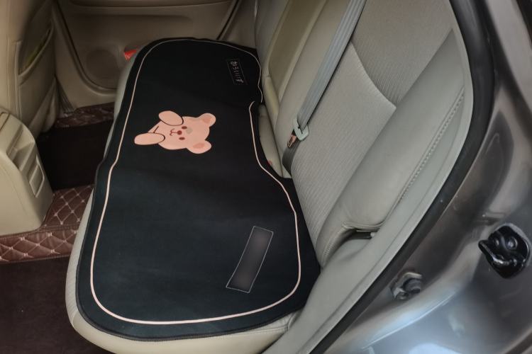 Used Nissan Tiida 2011 1.6L CVT Smart Version
