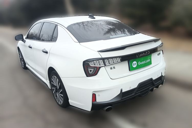 Used Lynk & Co 03 2021 1.5TD DCT JingPlus