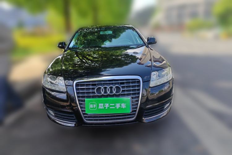 Used Audi A6L 2011 2.4L Comfort Edition
