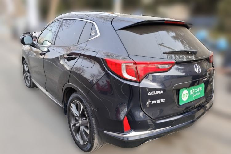 Used Acura CDX 2018 2.0L Two-Wheel Drive Enjoyment Edition Hybrid