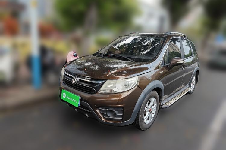 Used FORTHING Joyear XV 2015 1.6L CVT Luxury Model