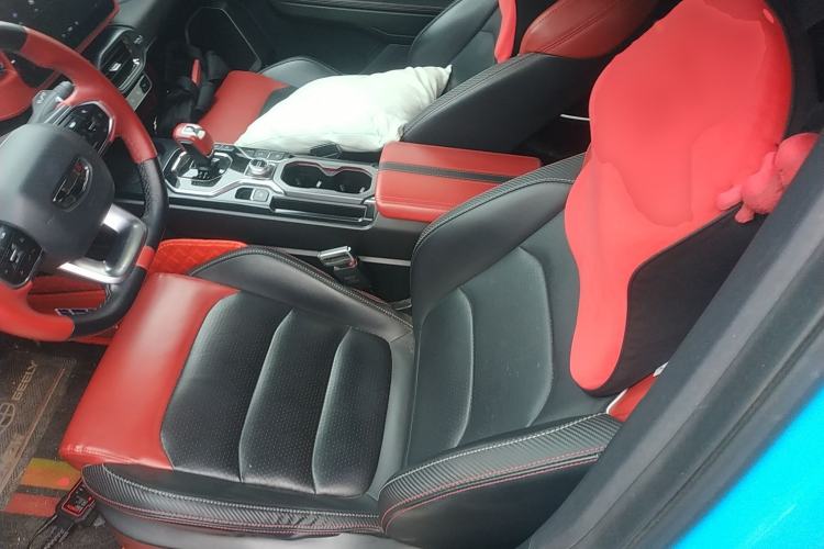 Used Geely Auto icon 2020 1.5TD i9 BSG