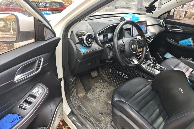 Used MG HS 2019 30T Automatic 2WD Trophy Supreme Edition China VI Standard
