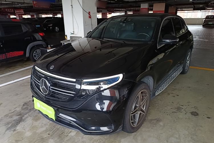 Used Mercedes-Benz EQC 2020 EQC 400 4MATIC