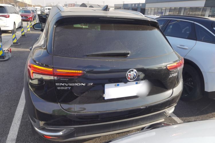 Used Buick Envision 2022 Facelift Encore S 652T Two-Wheel-Drive Luxury Model
